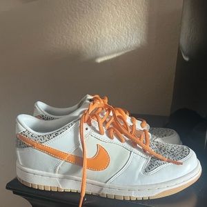 2008 Nike Dunk Low GS – Leopard